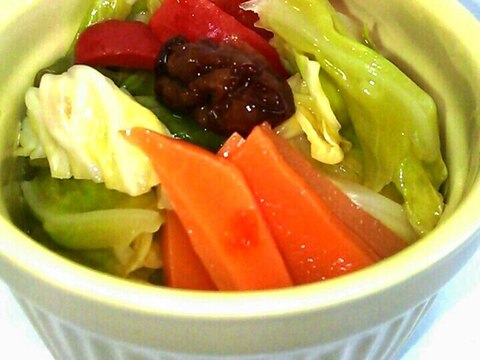 簡単!コク味がしっかり染み込んだ ピクルス